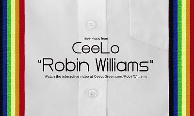 Cee-Lo Green Unveils New Single 'Robin Williams' to Honor Late Actor