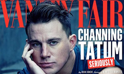 Channing Tatum Busts Out Seven Dance Moves in 30 Seconds, Says He Wants to Have a Striptease Show