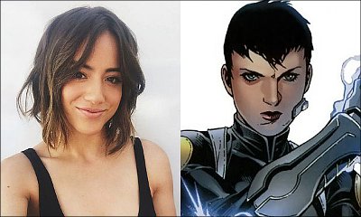 Chloe Bennet Reveals Her Daisy Johnson Haircut For Agents Of S H I E L D