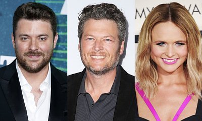 Chris Young Denies Being 'Contributing Factor' in Blake Shelton and Miranda Lambert's Divorce