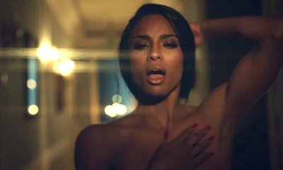 Ciara Dancing Naked in 'Dance Like We're Making Love' Video