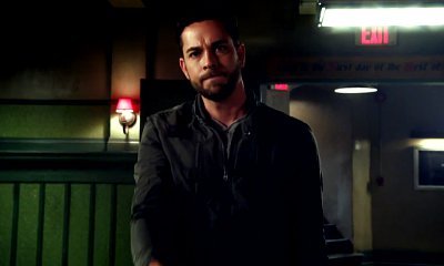 Comic-Con: 'Heroes Reborn' New Trailer Shows Evil Zachary Levi and More Familiar Faces