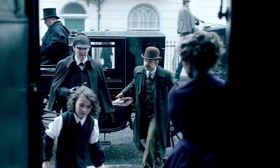 Comic-Con: 'Sherlock' Is Back Home in First Footage of Christmas Special