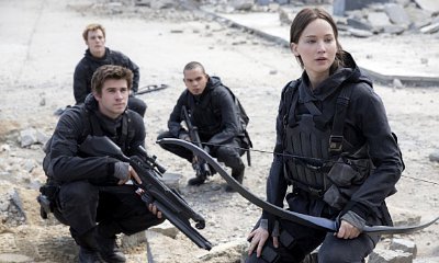 Comic-Con: 'The Hunger Games: Mockingjay, Part 2' Reveals First Trailer