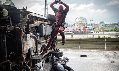 'Deadpool' Character Photos Arrive
