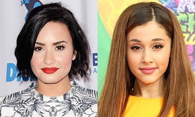 Demi Lovato Denies Dissing Ariana Grande at MLB All-Star Game Concert