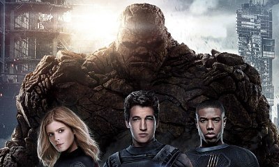 Director Josh Trank Promises Epic Battle in 'The Fantastic Four'
