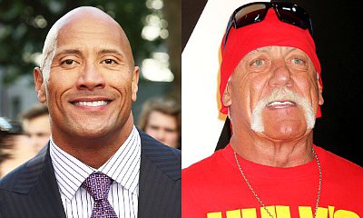 Dwayne Johnson Defends Hulk Hogan Though He Is Disappointed With His Racial Remarks