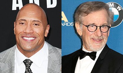 Dwayne Johnson Reveals Fan Letter From 'His Greatest Inspiration,' Steven Spielberg