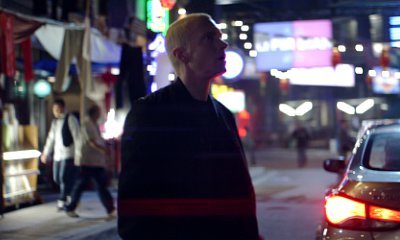 Eminem Releases Action-Packed 'Phenomenal' Music Video