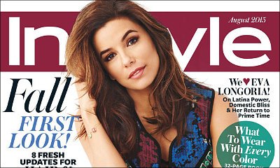 Eva Longoria Wants to Be 'the Female George Clooney'