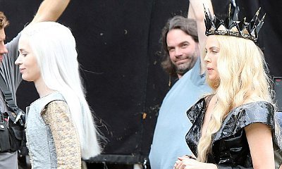 First Look at Charlize Theron and Emily Blunt in 'The Huntsman' Revealed