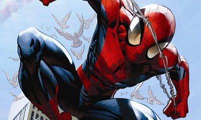 First Look at New Spider-Man's Alleged Costume Revealed