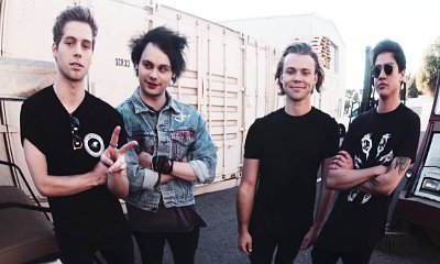 5 Seconds of Summer Teases New Single 'She's Kinda Hot'