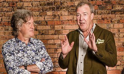 Former 'Top Gear' Hosts Sign Deal With Amazon to Host New Car Show
