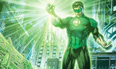 Comic-Con: 'Green Lantern' Movie Gets Official Title