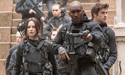 'Hunger Games: Mockingjay, Part 2' New Image: Katniss Heads Into Battle