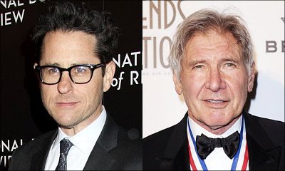 J.J. Abrams Says He Broke His Back While Helping Injured Harrison Ford on Set of 'Star Wars'