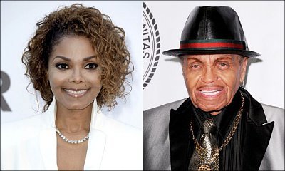 Janet Jackson Halts Preparation for 'Unbreakable' Tour to Be With Her Ailing Dad Joe
