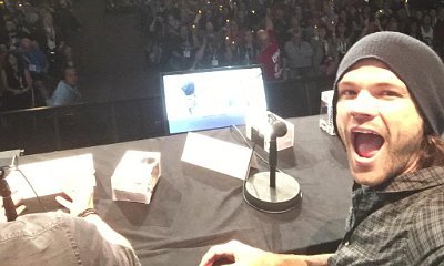 Jared Padalecki Thanks Fans for Candle Moment at Comic-Con to Support His Battle With Depression
