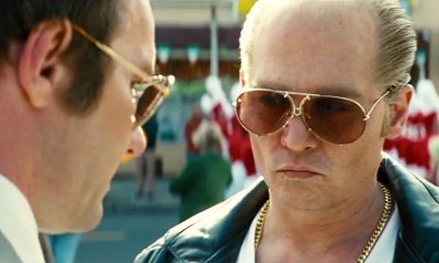 Johnny Depp Keeps His Enemies Close in New 'Black Mass' Trailer