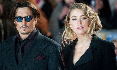 Johnny Depp's Wife Amber Heard Faces Charges for Smuggling Dogs Into Australia