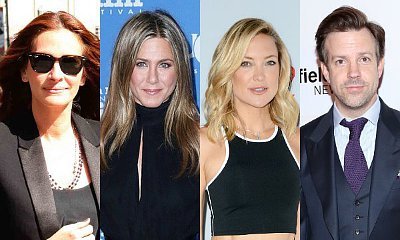 Julia Roberts, Jennifer Aniston, Kate Hudson and Jason Sudeikis to Star in 'Mother's Day'
