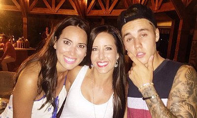 Justin Bieber Crashes Couple's Honeymoon in Bora Bora