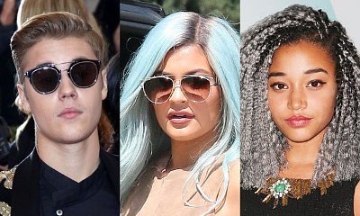Justin Bieber Defends Kylie Jenner in Her Online Feud With Amandla Stenberg