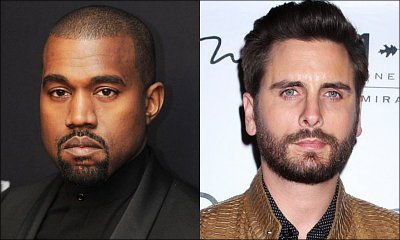 Kanye West Enraged by Scott Disick's Treatment to Kourtney Kardashian and Kids
