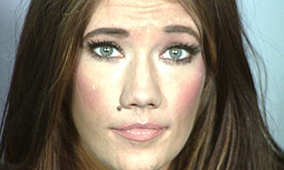 Former Miss Nevada Katherine Nicole Rees Arrested on Meth-Trafficking Charges
