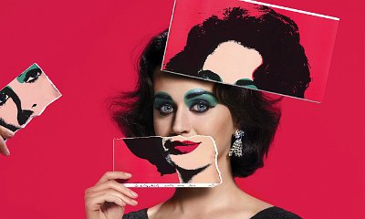 Katy Perry, Mariah Carey and Other Celebs Become 'History's Legends' in Harper's Bazaar