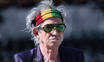 Rolling Stones' Keith Richards Announces First Solo Album in 23 Years