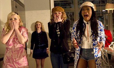 Keke Palmer Warns Viewers of 'Brutal' 'Scream Queens'