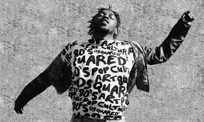Kendrick Lamar Premieres 'Alright' Music Video