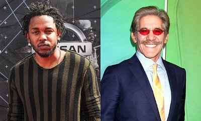 Kendrick Lamar Reacts to Geraldo Rivera's Comments on His BET Award Performance