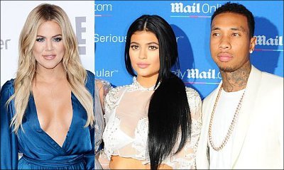 Khloe Kardashian Defends Kylie Jenner and Tyga's Relationship, Says It's 'Special Case'