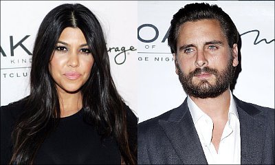 Kourtney Kardashian Allegedly Wants Scott Disick Back
