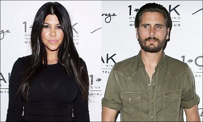 Kourtney Kardashian 'Furious' Over Scott Disick's New PDA With Blonde Girl at Nightclub