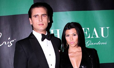 Kourtney Kardashian Reportedly Kicks Scott Disick Out of Her House