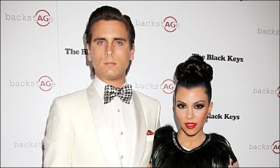 Kourtney Kardashian Splits From Scott Disick