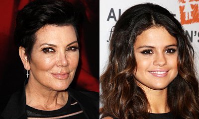 Report: Kris Jenner Asks Selena Gomez to Help Her Separate Kylie and Tyga