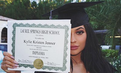 Kylie Jenner Gets Surprise Graduation Party Featuring Khloe Kardashian Twerking