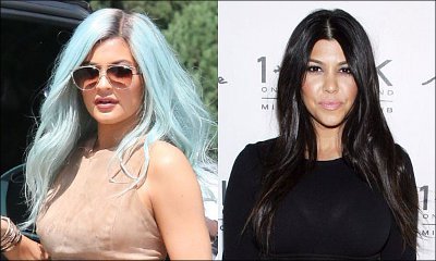 Kylie Jenner on Kourtney Kardashian's Split: She 'Is Actually Doing Great'