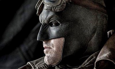 New 'Batman v Superman' Photo Shows Latest Look at Batman