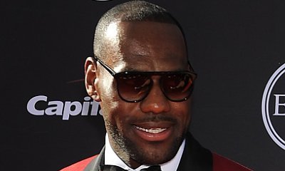 LeBron James Hints at Involvement in 'Space Jam 2'