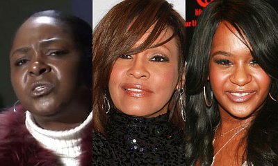 Leolah Brown Claims Whitney Houston and Bobbi Kristina Brown Were Murdered