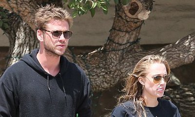 Liam Hemsworth 'Making Out' With Maika Monroe at 4th July Party