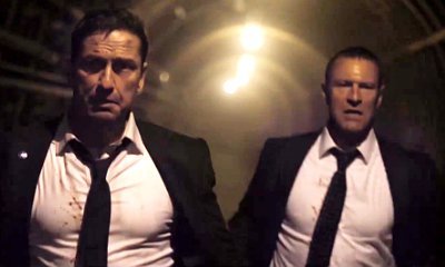 London Is Under Attack in Trailer for 'Olympus Has Fallen' Sequel