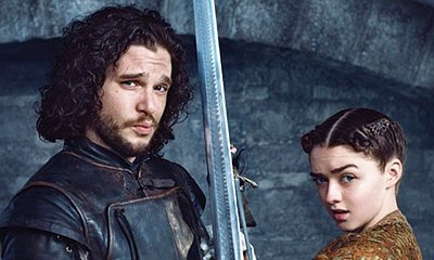 Maisie Williams Debunks 'Game of Thrones' Fan Theories on Jon Snow's Return